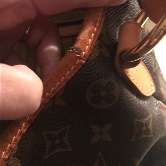 Louis Vuitton Delightful MM - Picture 7 of 8